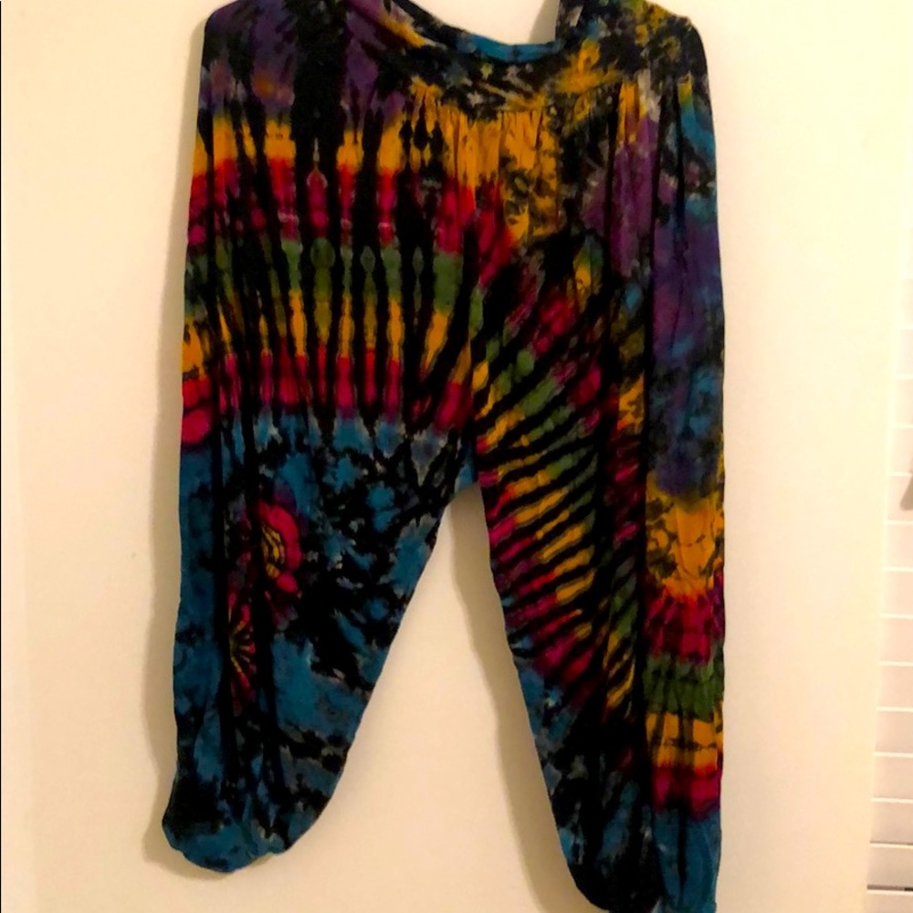 Hippie trousers